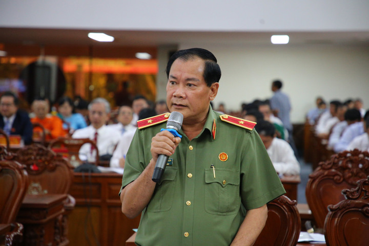 Giả danh cơ quan báo chí để kêu gọi quyên góp tiền từ thiện trên không gian mạng - 1