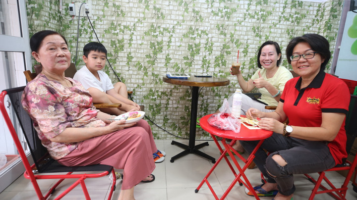 Chọn WE HOME Café để gia đình cùng kinh doanh - 2