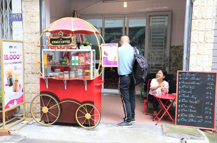 Chọn WE HOME Café để gia đình cùng kinh doanh - 4