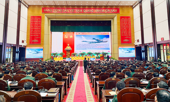 'Hà Nội - Điện Biên Phủ trên không': Âm hưởng hào hùng còn vang vọng - 2