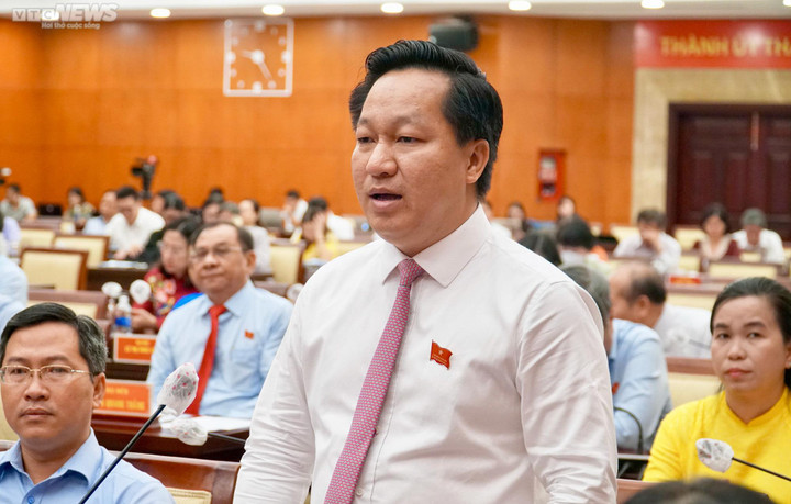 TP Thủ Đức tạm ngưng 11 dự án, đại biểu HĐND TP.HCM lo lắng - 2