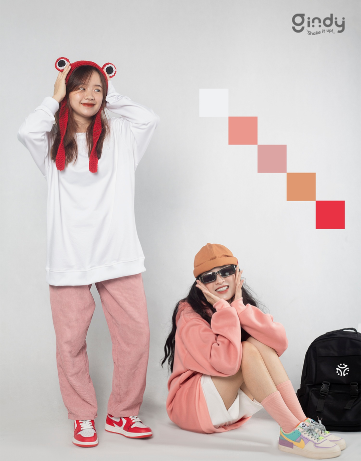 Shop thời trang Gindy: 'Đừng cố gắng bán hàng, hãy bán phong cách sống' - 2