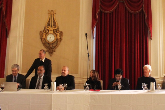 Kỷ niệm 100 năm ngày sinh Thủ tướng Võ Văn Kiệt tại Đại học Harvard - 1