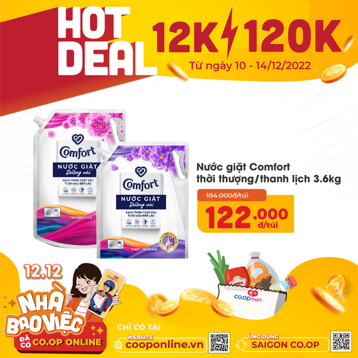 Ngày 12/12: Nhà bao việc đã có Co.op Online - 1