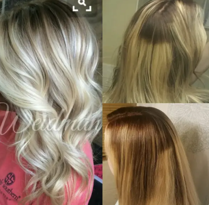 Ứa nước mắt ngắm những kiểu đầu oái oăm là 'nạn nhân' của tiệm tóc - 6