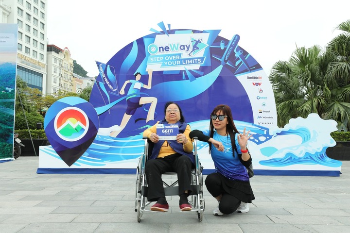 OneWay Marathon 2022: Hàng nghìn VĐV đổ bộ Cát Bà - 6