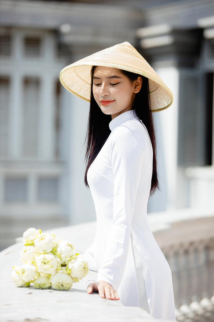 Nhan sắc Hoa khôi công nghệ là đại sứ OneWay Marathon Cát Bà 2022 - 4