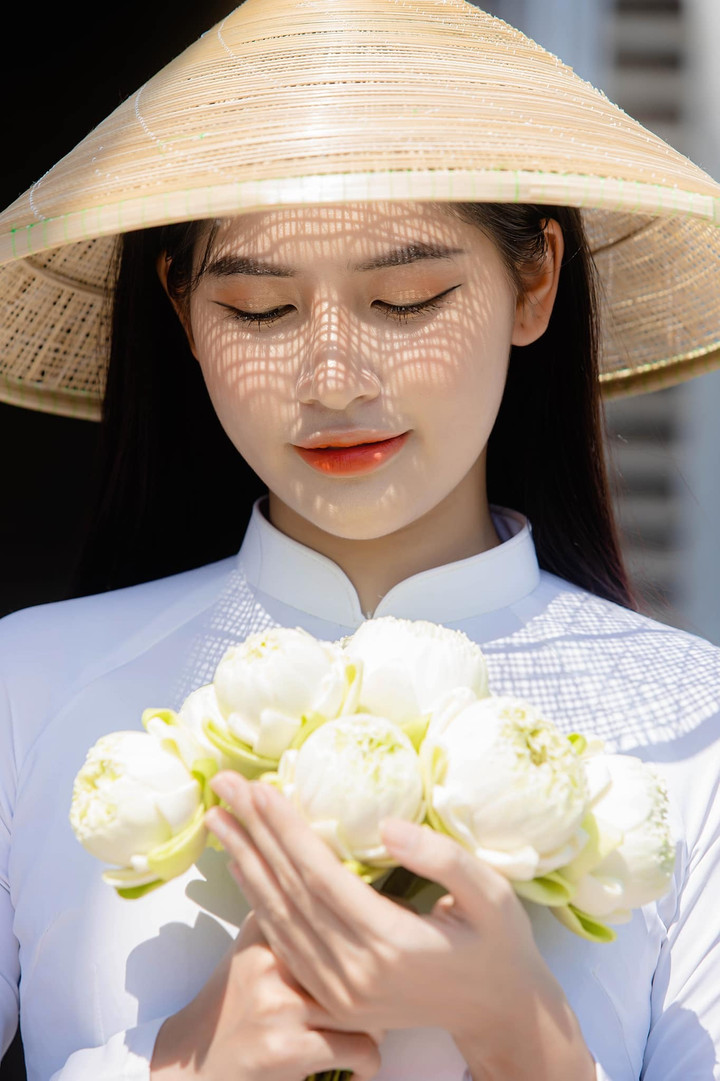 Nhan sắc Hoa khôi công nghệ là đại sứ OneWay Marathon Cát Bà 2022 - 5