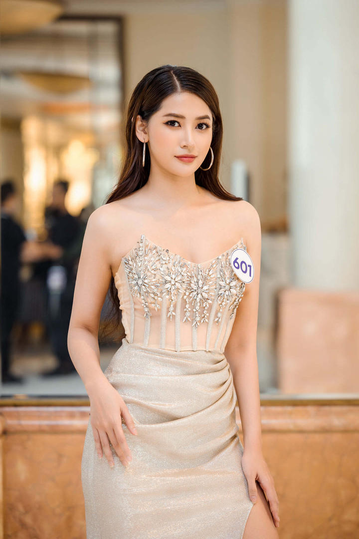 Nhan sắc Hoa khôi công nghệ là đại sứ OneWay Marathon Cát Bà 2022 - 8