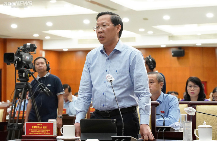 Đại biểu HĐND TP.HCM: Công việc nhiều, cán bộ không còn sự sáng tạo - 2