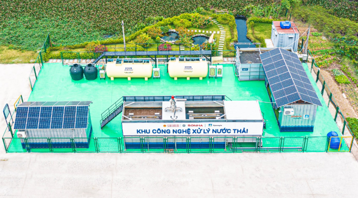 Xử lý nước thải bằng công nghệ Nhật Bản, Hàn Quốc - 3