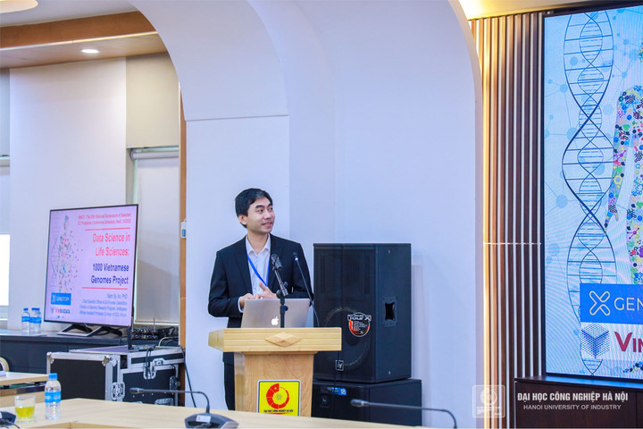 Đại học Công nghiệp Hà Nội tổ chức hội thảo 'Sản xuất thông minh' - 3