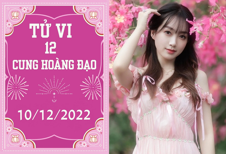 Tử vi 12 cung hoàng đạo ngày 10/12: Thiên Bình chớ tự cao, Kim Ngưu gặp quý nhân - 1