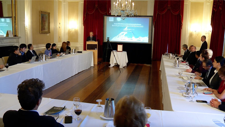 Kỷ niệm 100 năm ngày sinh Thủ tướng Võ Văn Kiệt tại Đại học Harvard - 2