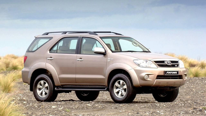 5 xe ô tô SUV cũ đáng mua trong tầm giá dưới 200 triệu đồng - 5