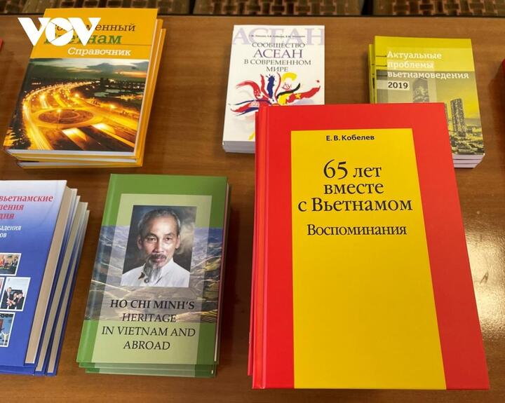 'Ký ức 65 năm cùng Việt Nam' của nhà Việt Nam học Evgeny Kobelev - 3