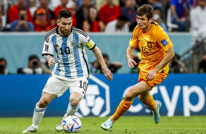 Trực tiếp bóng đá Hà Lan 2-2 Argentina: Hà Lan 2 lần đá hỏng luân lưu - 4