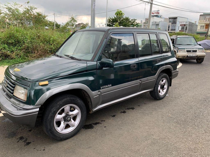 5 xe ô tô SUV cũ đáng mua trong tầm giá dưới 200 triệu đồng - 3