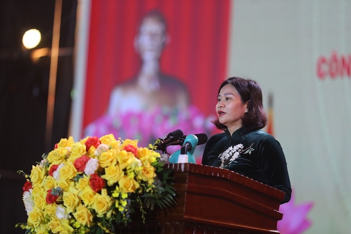 Huyện Mê Linh được định hướng trở thành thành phố trực thuộc Thủ đô - 2