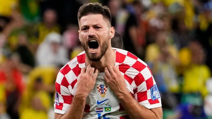 Croatia, Argentina đá luân lưu giỏi nhất World Cup - 1