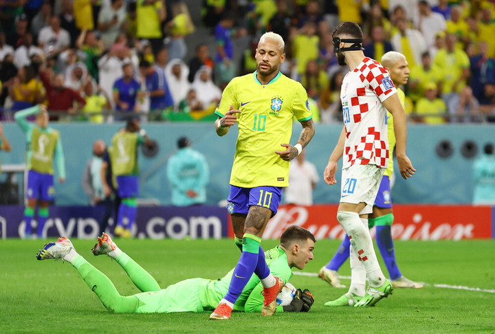 Trực tiếp bóng đá Croatia 1-1 Brazil: Giấc mơ của Neymar tan vỡ - 5
