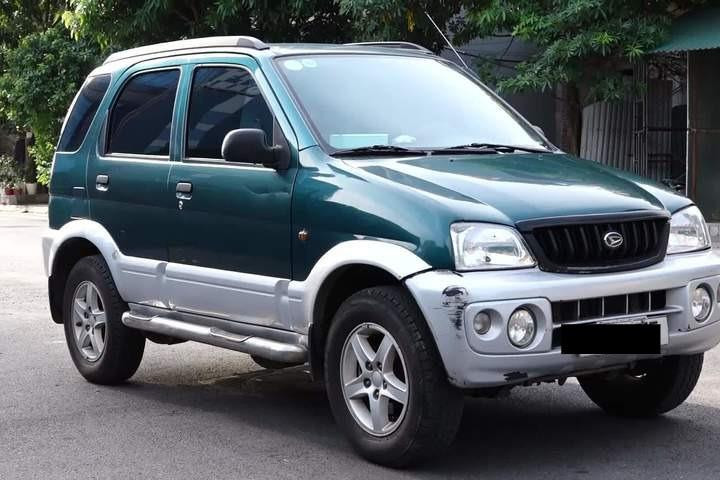 5 xe ô tô SUV cũ đáng mua trong tầm giá dưới 200 triệu đồng - 2