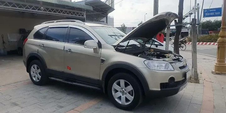 5 xe ô tô SUV cũ đáng mua trong tầm giá dưới 200 triệu đồng - 4