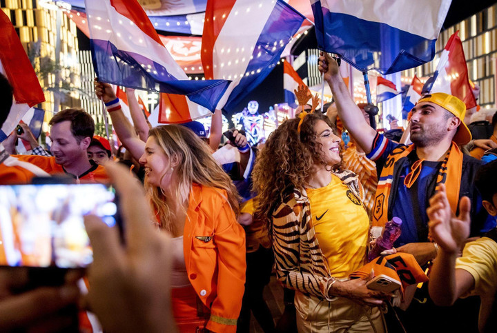 Trực tiếp bóng đá Hà Lan 2-2 Argentina: Hà Lan 2 lần đá hỏng luân lưu - 9