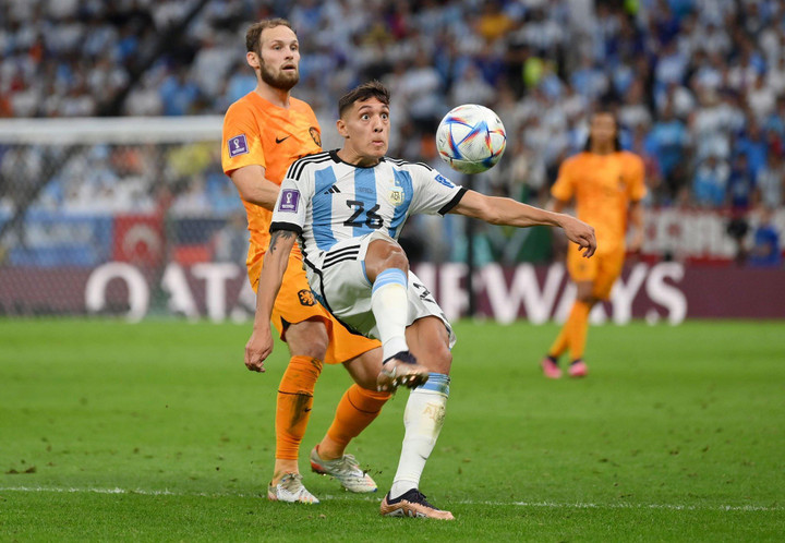 Trực tiếp bóng đá Hà Lan 2-2 Argentina: Hà Lan 2 lần đá hỏng luân lưu - 3