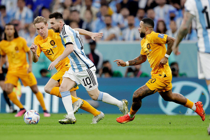 Trực tiếp bóng đá Hà Lan 2-2 Argentina: Hà Lan 2 lần đá hỏng luân lưu - 8