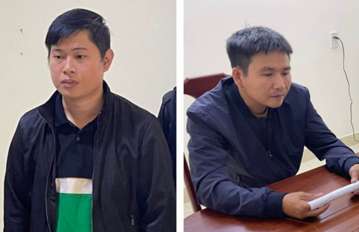 Bắt giám đốc một trung tâm thuộc Sở NN&PTNT Thừa Thiên - Huế - 2