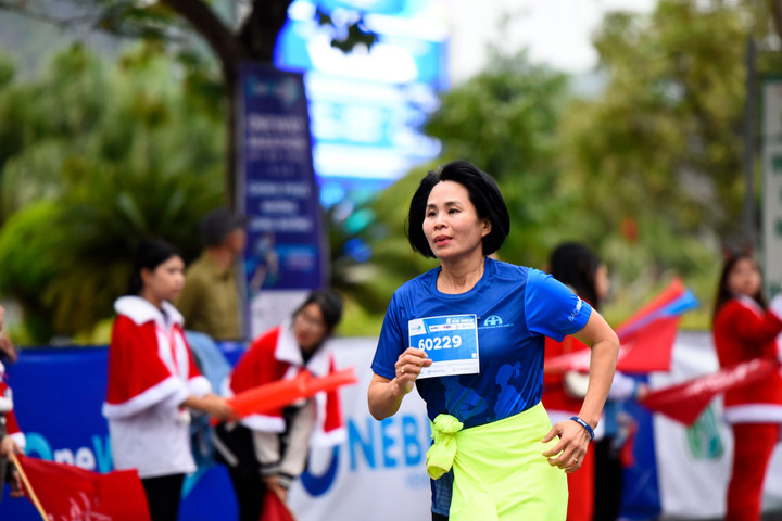 OneWay Marathon Cát Bà 2022: Hơn 3.000 VĐV tận hưởng cung đường chạy tuyệt đẹp - 2