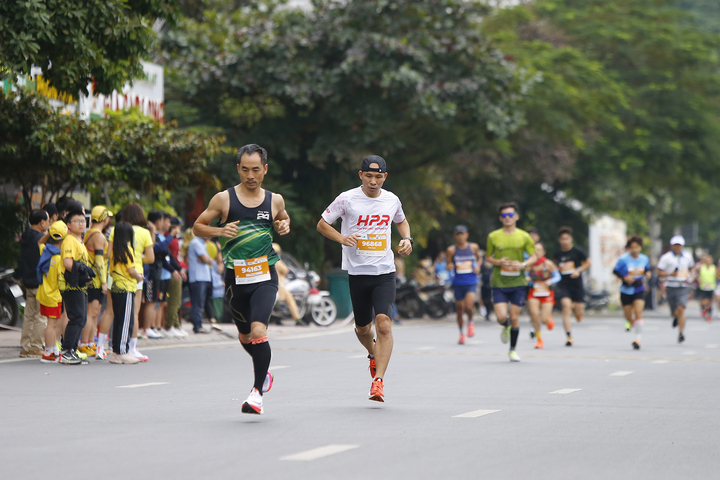 OneWay Marathon 2022: Khởi đầu tiềm năng - 1