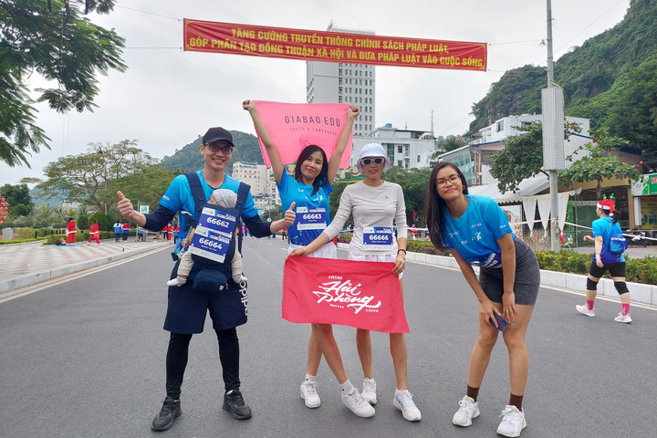 Những khoảnh khắc ấn tượng của OneWay Marathon Cát Bà 2022 - 6