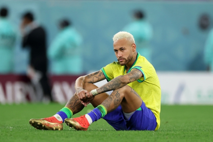 Neymar: Brazil thất bại là cơn ác mộng đau đớn - 1