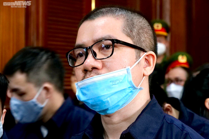 Xét xử vụ án Công ty Alibaba: Bị cáo Nguyễn Thái Luyện nói gì trước tòa? - 1