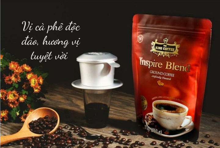 Top 3 loại cà phê của King Coffee bạn nên thử - 2