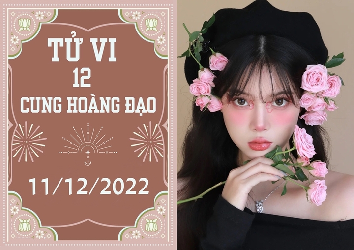 Tử vi 12 cung hoàng đạo ngày 11/12: Bọ Cạp có thành tích, Bảo Bình gặp xui - 1