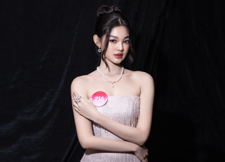 Mỹ nhân được gọi là 'búp bê sống' tại Hoa hậu Việt Nam 2022 - 4