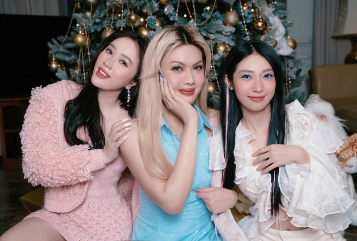 Sao Việt 12/12: Hai con gái xinh đẹp của Quyền Linh thích thú được thăm Hà Nội - 8
