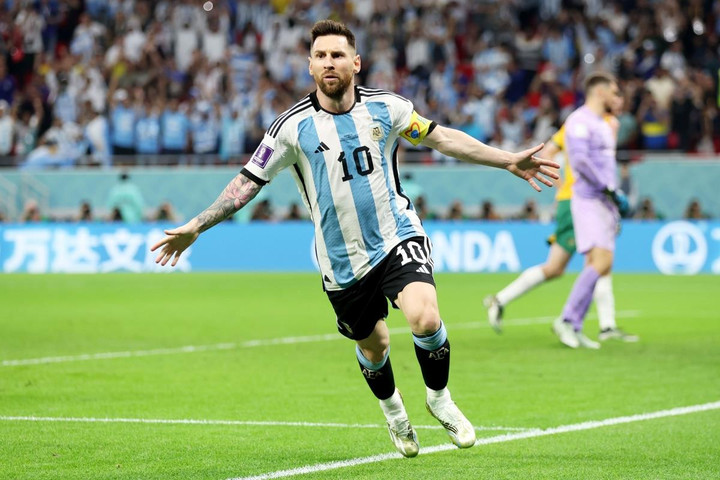FIFA mở cuộc điều tra, Messi có khả năng bị cấm đá bán kết World Cup 2022 - 1