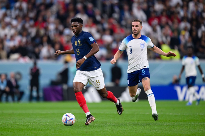 Trực tiếp bóng đá Anh 1-2 Pháp: Kane đá hỏng phạt đền - 6