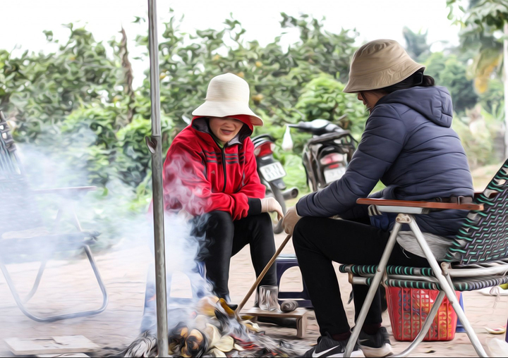 Dự báo thời tiết ngày 11/12: Bắc Bộ chìm trong giá rét, có nơi dưới 10 độ C - 1