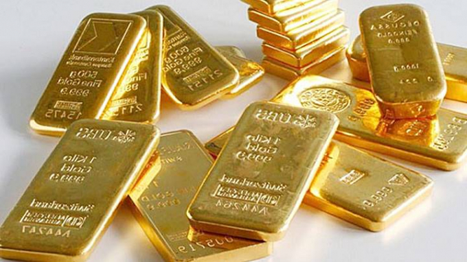 Giá vàng hôm nay 12/12: 1.797 USD, không thay đổi so với cuối tuần trước - 1