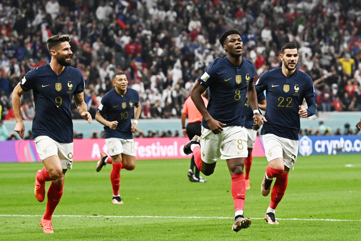 Trực tiếp bóng đá Anh 1-2 Pháp: Kane đá hỏng phạt đền - 7