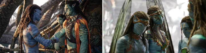 Canh bạc 'Avatar 2' - 1