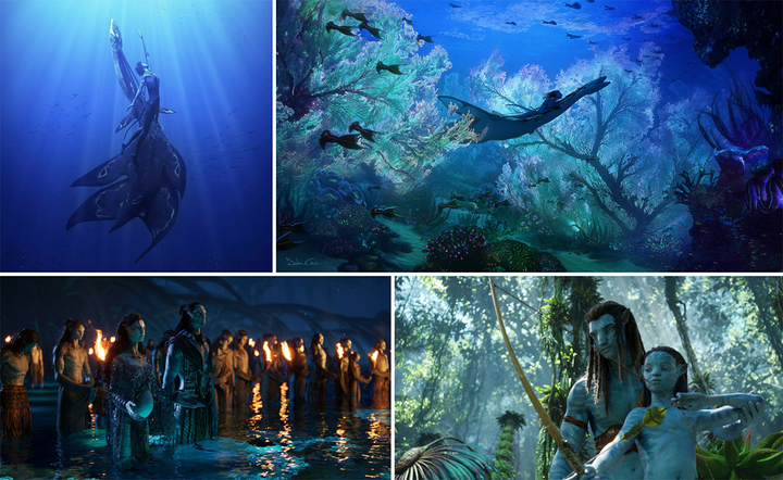 Canh bạc 'Avatar 2' - 2