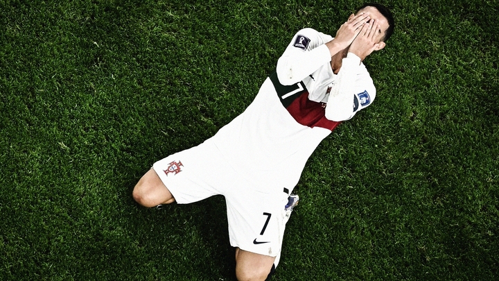 Ronaldo rơi nước mắt rời World Cup: Đoạn kết buồn cho sự nghiệp đỉnh cao - 3