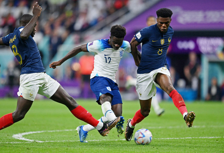 Trực tiếp bóng đá Anh 1-2 Pháp: Kane đá hỏng phạt đền - 4