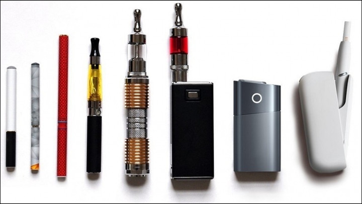 Thuốc lá điện tử 'trong tầm tay trẻ em' - Mối hiểm họa khôn lường - 1